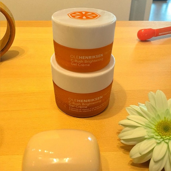 Ole Henriksen C Rush Brightening Gel Cream 2 pc set - Picture 1 of 1